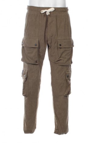 Herrenhose Unbranded, Größe L, Farbe Grün, Preis € 15,99