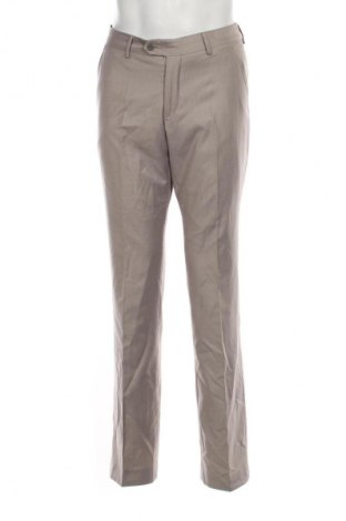 Męskie spodnie Unbranded, Rozmiar M, Kolor Beżowy, Cena 31,99 zł