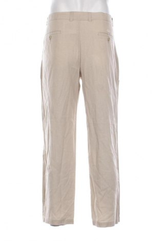 Męskie spodnie Unbranded, Rozmiar L, Kolor Beżowy, Cena 27,40 zł