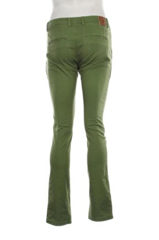 Męskie spodnie Zara, Rozmiar M, Kolor Zielony, Cena 11,99 zł