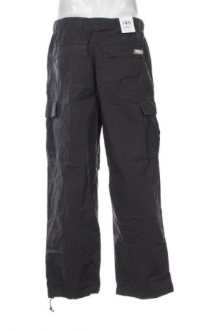 Férfi nadrág Zara, Méret M, Szín Szürke, Ár 14 659 Ft