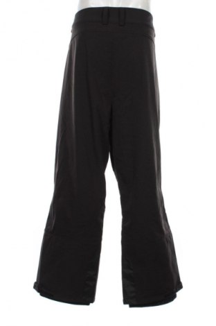 Pantaloni bărbătești pentru sporturi de iarnă Polarino, Mărime XXL, Culoare Negru, Preț 291,99 Lei