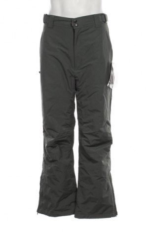 Férfi nadrág téli sportokhoz TOG24, Méret L, Szín Zöld, Ár 6 607 Ft
