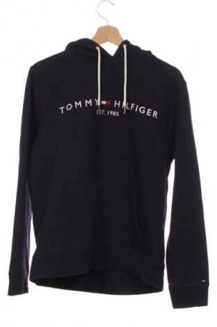 Pánska termo mikina  Tommy Hilfiger, Veľkosť M, Farba Modrá, Cena  72,95 €, #134136157