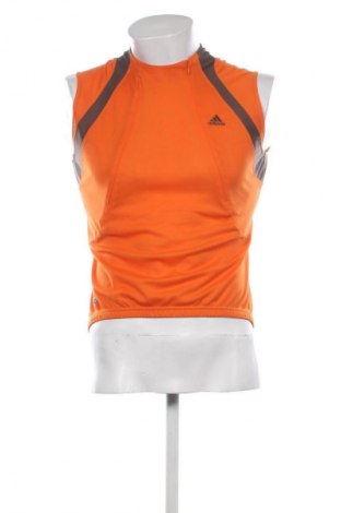 Pánské tilko  Adidas, Velikost L, Barva Oranžová, Cena  430,00 Kč