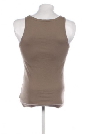 Herren Tanktop Hugo Boss, Größe M, Farbe Beige, Preis € 23,99