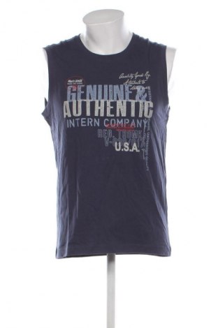 Herren Tanktop Man's World, Größe M, Farbe Mehrfarbig, Preis € 9,99