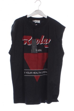 Pánské tilko  Replay, Velikost XS, Barva Černá, Cena  670,00 Kč