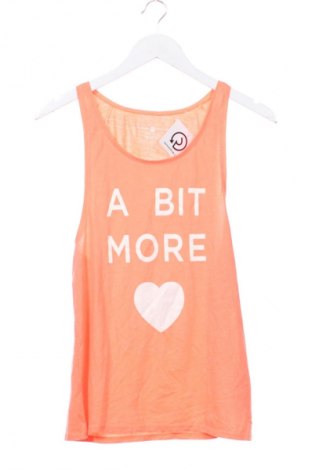 Herren Tanktop Tom Tailor, Größe XS, Farbe Orange, Preis € 1,99