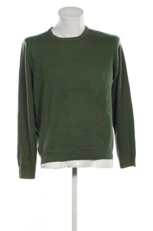 Herrenpullover A.W.Dunmore, Größe L, Farbe Grün, Preis 14,99 €, #134147235