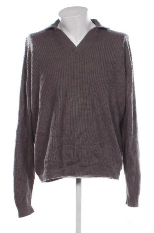 Pánský svetr  ASOS, Velikost L, Barva Šedá, Cena  279,00 Kč