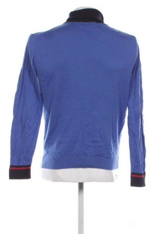 Pánský svetr  Andrews, Velikost L, Barva Modrá, Cena  259,00 Kč