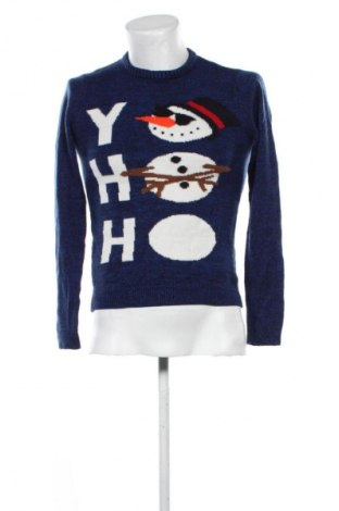 Pánský svetr  Angelo Litrico, Velikost S, Barva Vícebarevné, Cena  199,00 Kč