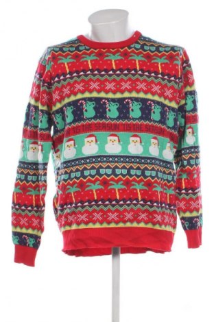 Pánský svetr  Anko, Velikost XL, Barva Vícebarevné, Cena  249,00 Kč