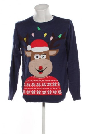 Pánský svetr  Anko, Velikost M, Barva Modrá, Cena  119,00 Kč