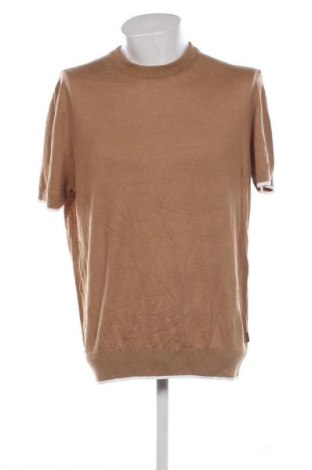 Herrenpullover BOSS, Größe XL, Farbe Braun, Preis € 85,99