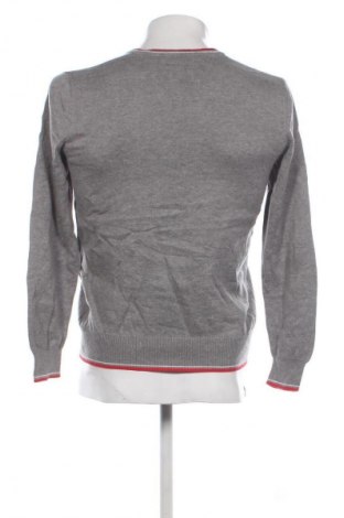 Herrenpullover Ben Sherman, Größe M, Farbe Grau, Preis € 24,99