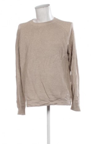 Herrenpullover C&A, Größe XL, Farbe Beige, Preis € 8,99