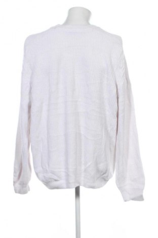 Herrenpullover C&A, Größe XXL, Farbe Weiß, Preis € 10,99