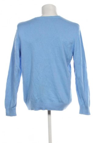 Pánský svetr  Crew Clothing Co., Velikost L, Barva Modrá, Cena  169,00 Kč