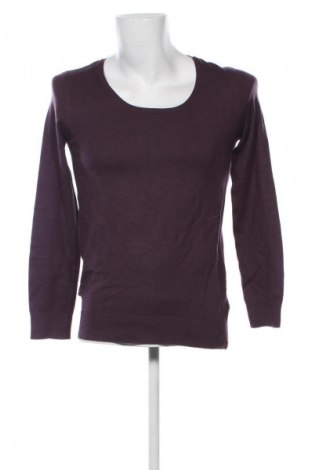 Herrenpullover Edc By Esprit, Größe L, Farbe Lila, Preis € 13,99