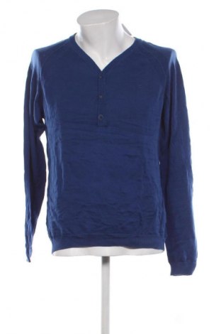Pulover de bărbați Esprit, Mărime L, Culoare Albastru, Preț 65,99 Lei