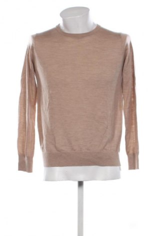 Herrenpullover Tchibo, Größe M, Farbe Beige, Preis 8,99 €, #134141584