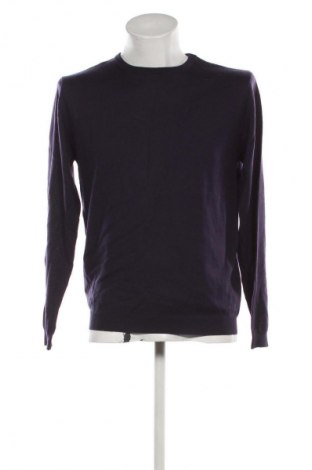 Ανδρικό πουλόβερ Finshley&Harding, Μέγεθος L, Χρώμα Βιολετί, Τιμή 8,99 €