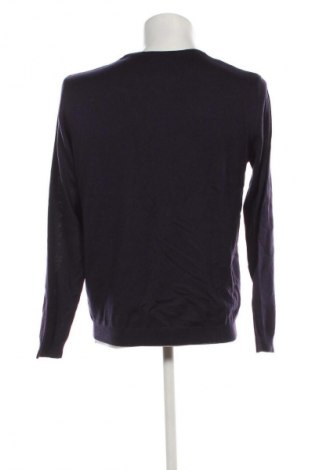 Ανδρικό πουλόβερ Finshley&Harding, Μέγεθος L, Χρώμα Βιολετί, Τιμή 8,99 €