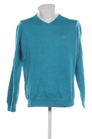 Herrenpullover Fynch-Hatton, Größe XL, Farbe Blau, Preis € 30,99