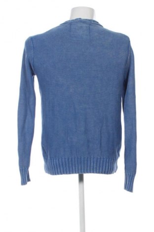 Pánský svetr  H&M, Velikost L, Barva Modrá, Cena  167,00 Kč