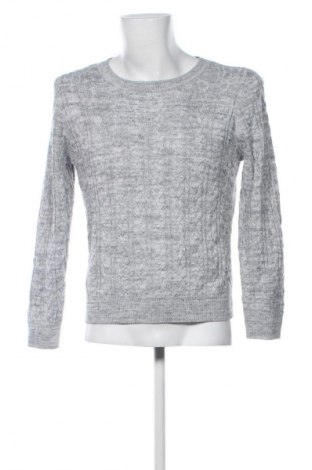 Ανδρικό πουλόβερ H&M, Μέγεθος L, Χρώμα Γκρί, Τιμή 11,99 €