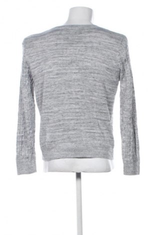 Ανδρικό πουλόβερ H&M, Μέγεθος L, Χρώμα Γκρί, Τιμή 11,99 €