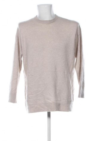 Pánský svetr  H&M, Velikost M, Barva Béžová, Cena  259,00 Kč