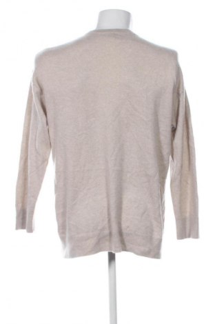Pánský svetr  H&M, Velikost M, Barva Béžová, Cena  259,00 Kč