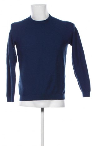 Мъжки пуловер Henderson, Размер L, Цвят Син, Цена 30,64 €