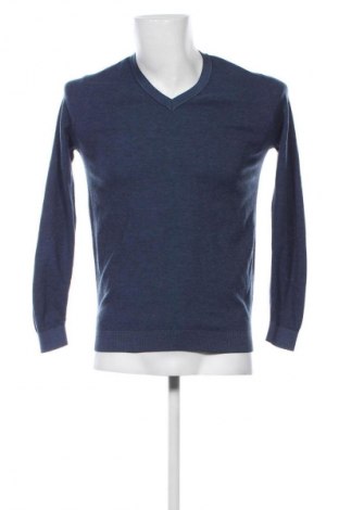 Мъжки пуловер Henderson, Размер M, Цвят Син, Цена 30,64 €