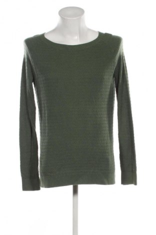 Pánský svetr  Hilfiger Denim, Velikost L, Barva Zelená, Cena  369,00 Kč