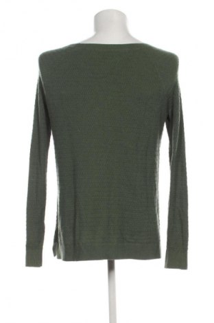 Pánský svetr  Hilfiger Denim, Velikost L, Barva Zelená, Cena  369,00 Kč