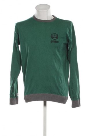Herrenpullover Jack & Jones, Größe M, Farbe Grün, Preis € 14,99
