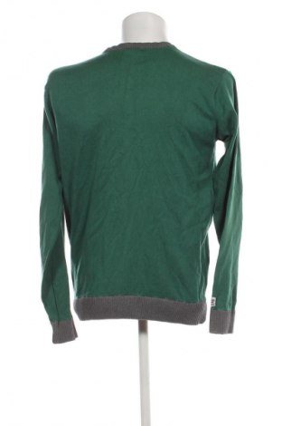 Herrenpullover Jack & Jones, Größe M, Farbe Grün, Preis € 14,99
