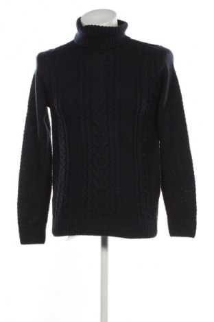 Pánský svetr  Jack & Jones, Velikost M, Barva Modrá, Cena  259,00 Kč