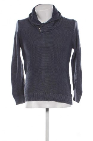Herrenpullover Jean Pascale, Größe S, Farbe Grau, Preis € 7,99