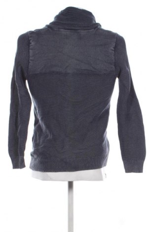 Herrenpullover Jean Pascale, Größe S, Farbe Grau, Preis € 7,99
