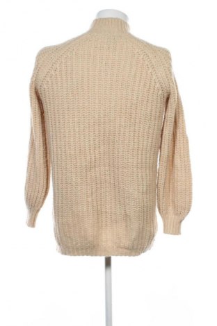 Herrenpullover Jennyfer, Größe S, Farbe Beige, Preis € 4,99