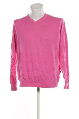 Ανδρικό πουλόβερ Kitaro, Μέγεθος L, Χρώμα Ρόζ , Τιμή 9,99 €