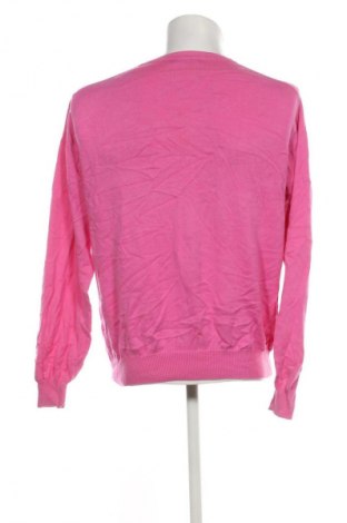 Ανδρικό πουλόβερ Kitaro, Μέγεθος L, Χρώμα Ρόζ , Τιμή 9,99 €