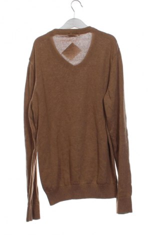 Pánský svetr  LC Waikiki, Velikost XS, Barva Hnědá, Cena  169,00 Kč