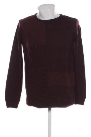 Męski sweter LCW, Rozmiar M, Kolor Czerwony, Cena 32,99 zł