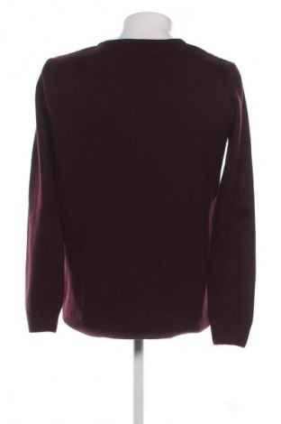 Męski sweter LCW, Rozmiar M, Kolor Czerwony, Cena 32,99 zł